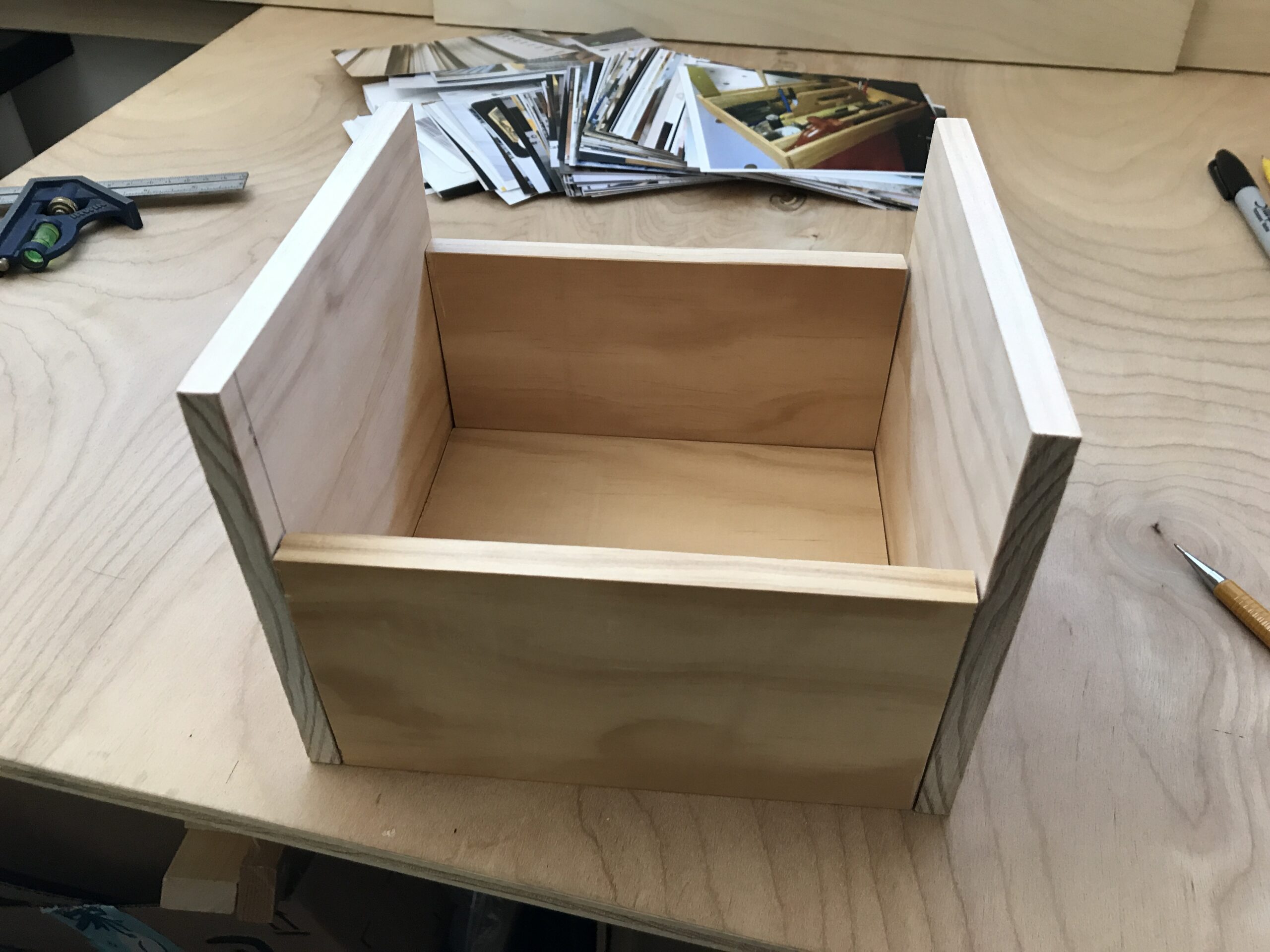 Making Wood Boxes - StartWoodwork